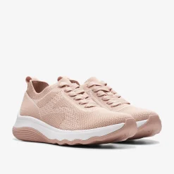 Clarks Circuit Tie Pale Peach Discount