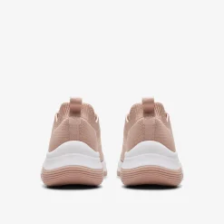Clarks Circuit Tie Pale Peach Discount