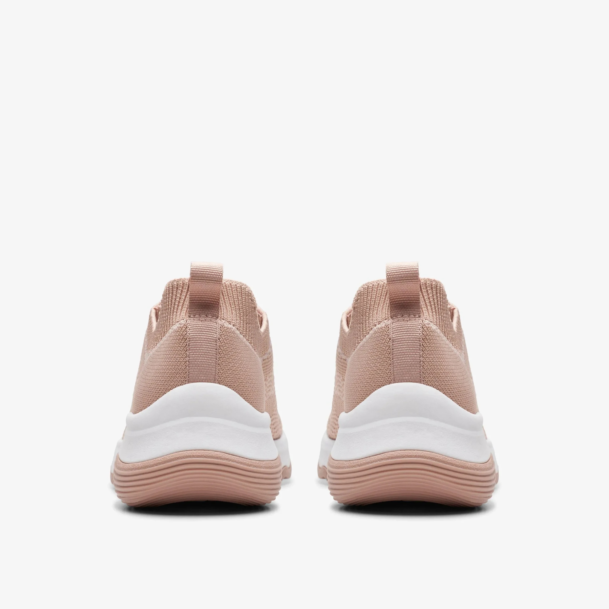 Clarks Circuit Tie Pale Peach Discount
