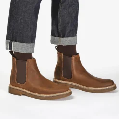 Clarks Clarkdale Easy Beeswax Leather Fashion