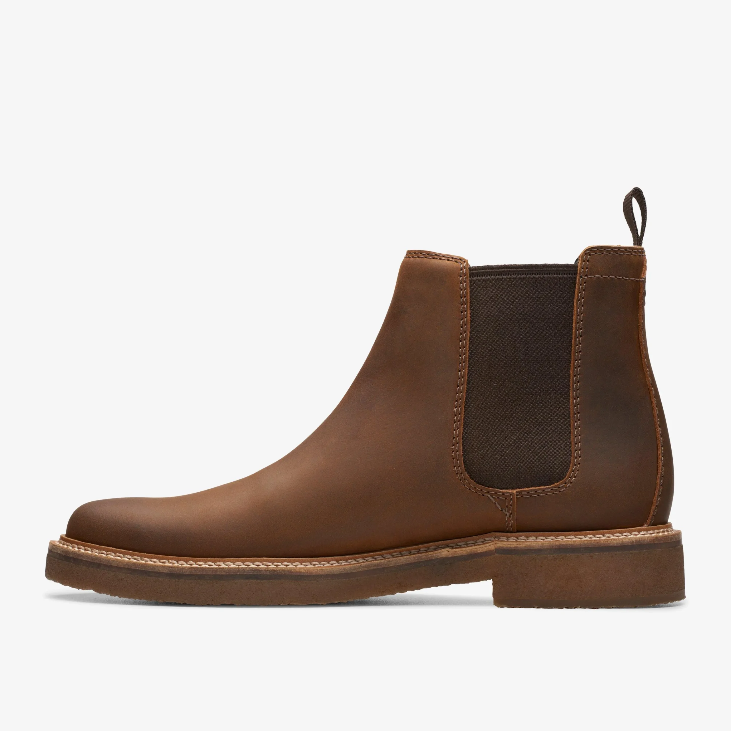 Clarks Clarkdale Easy Beeswax Leather Fashion