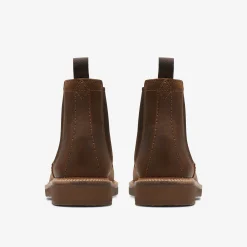 Clarks Clarkdale Easy Beeswax Leather Fashion
