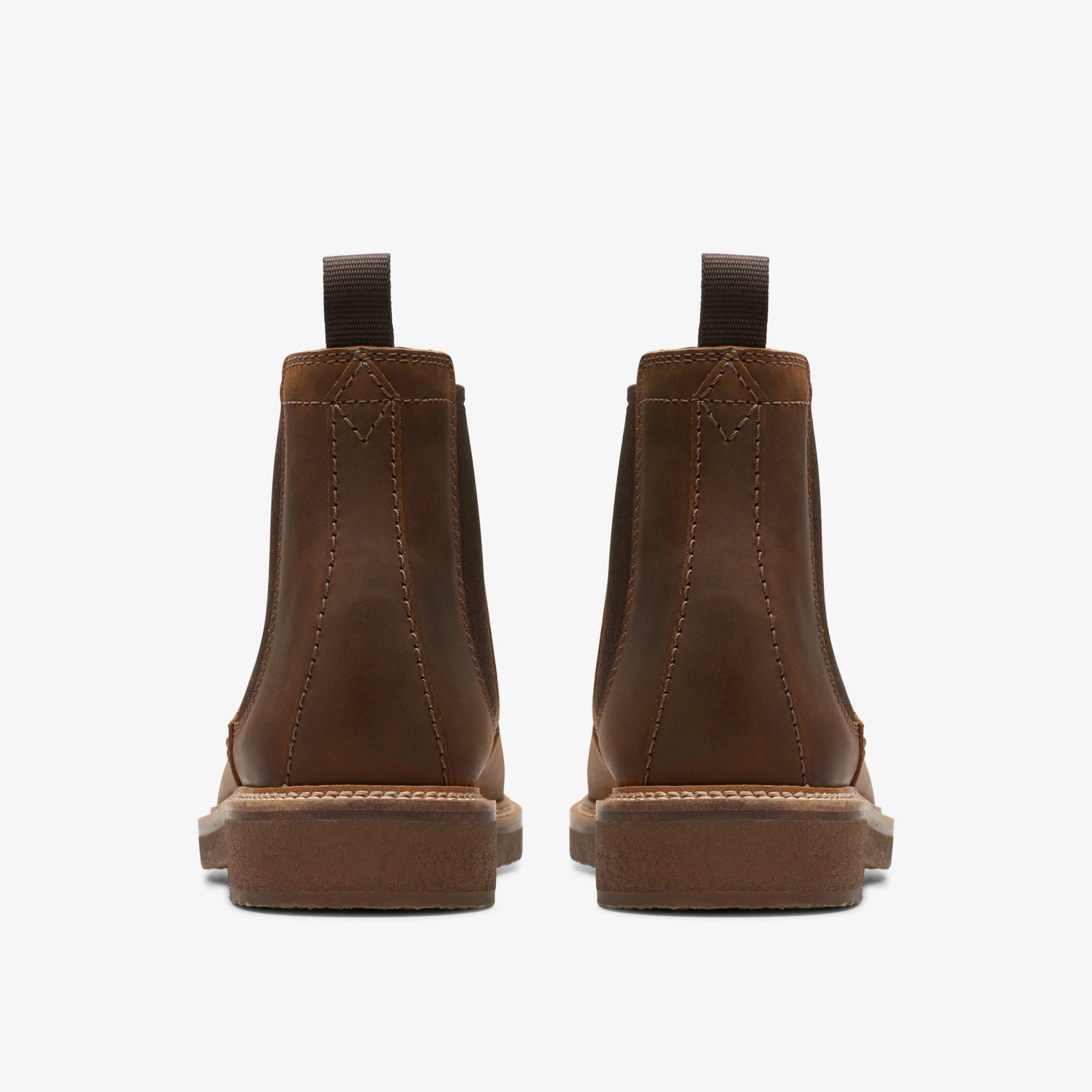Clarks Clarkdale Easy Beeswax Leather Fashion