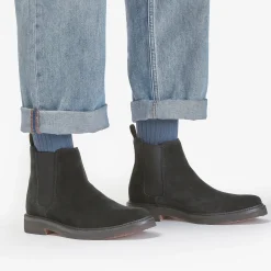 Clarks Clarkdale Easy Black Suede Discount