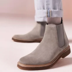 Clarks Clarkdale Easy Grey Cheap