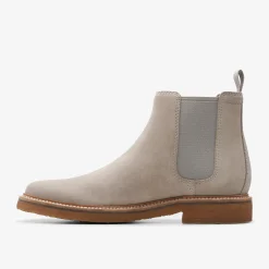 Clarks Clarkdale Easy Grey Cheap