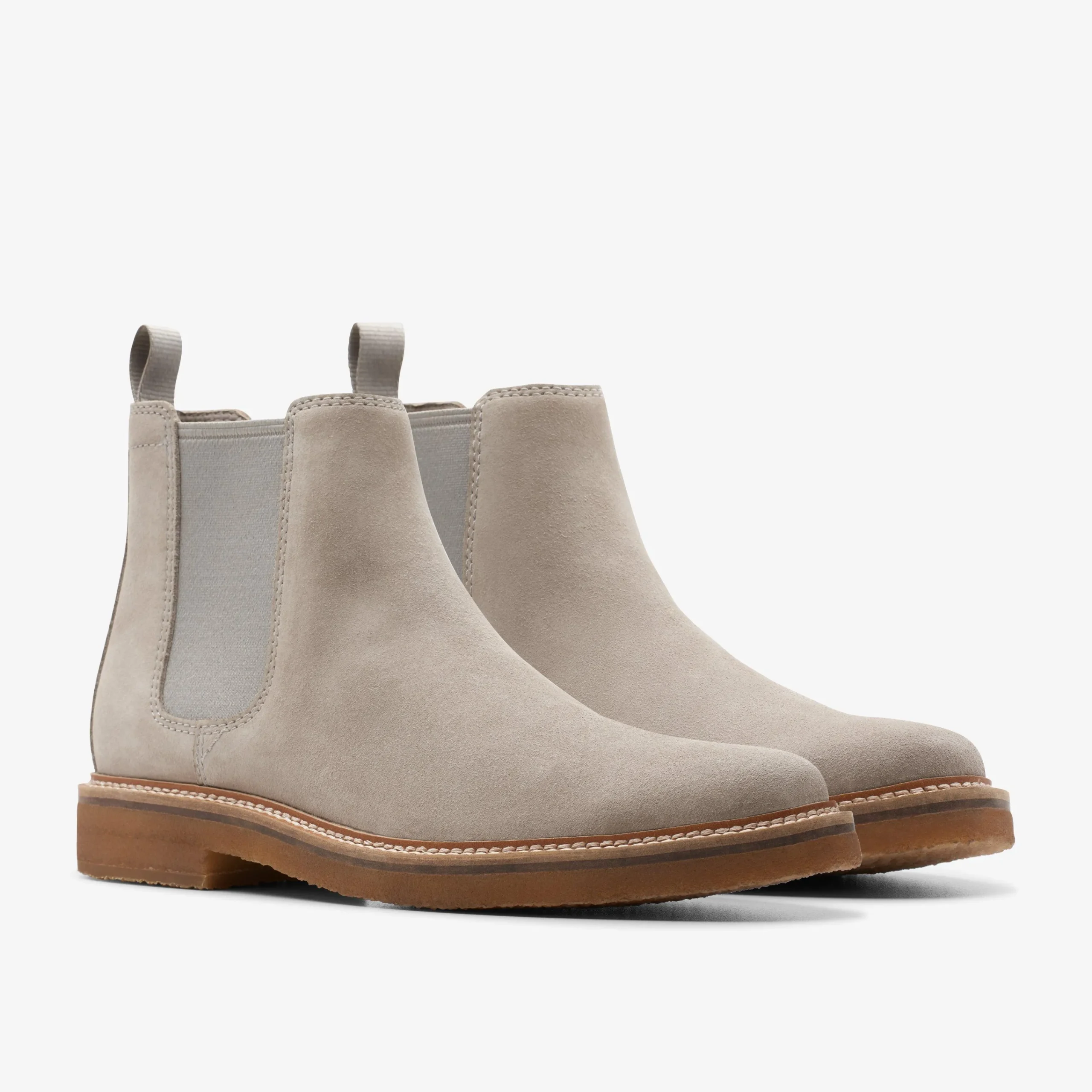 Clarks Clarkdale Easy Grey Cheap