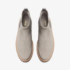 Clarks Clarkdale Easy Grey Cheap