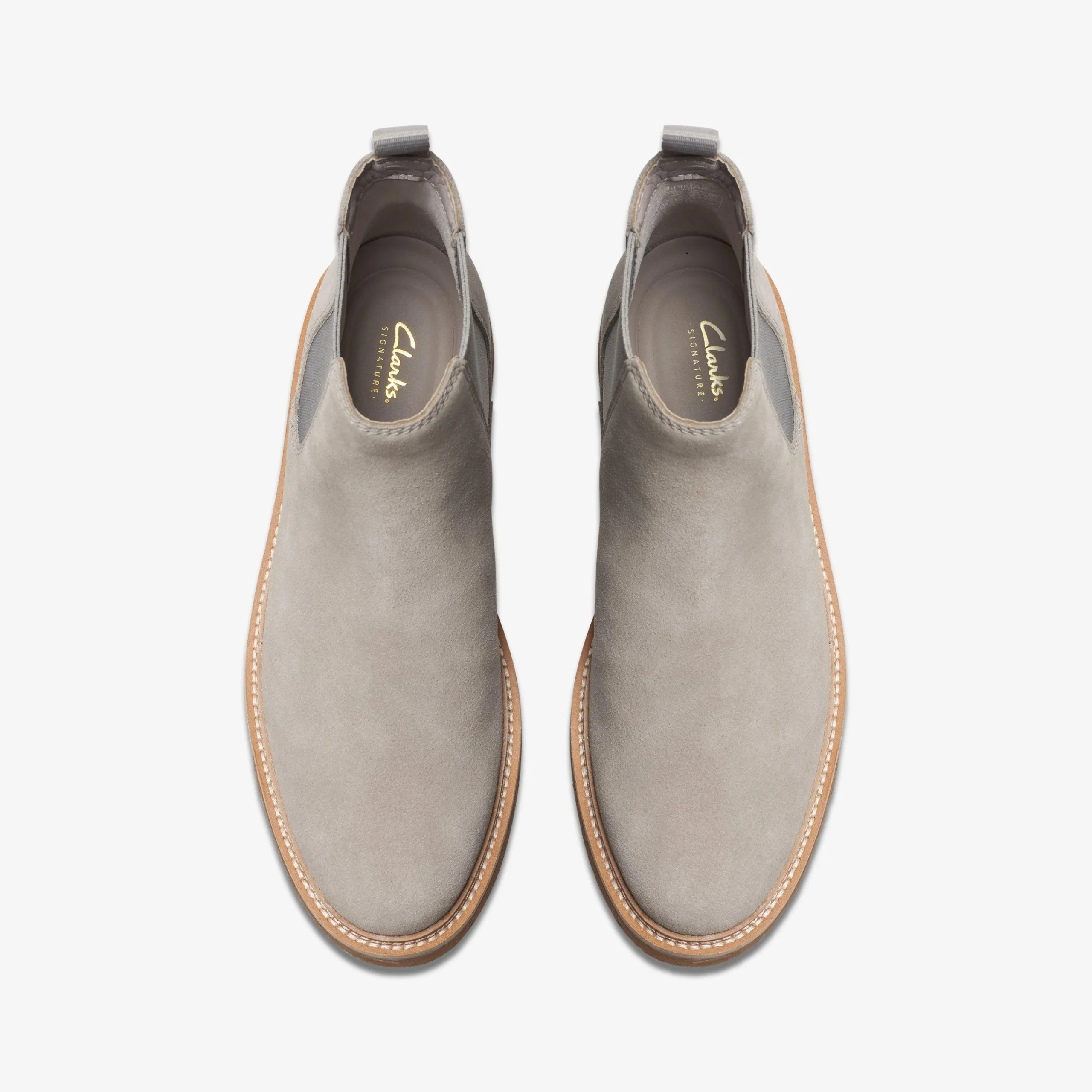 Clarks Clarkdale Easy Grey Cheap