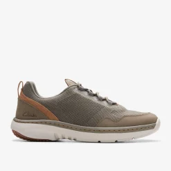 Clarks Pro Knit Stone Combination Shop
