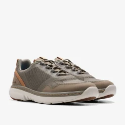 Clarks Pro Knit Stone Combination Shop