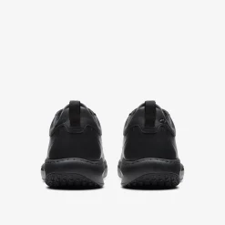 Clarks Pro Lace Black Leather New