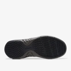 Clarks Pro Lace Dark Brown Tumbled Best Sale