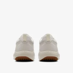 Clarks Pro Lace White Leather Online