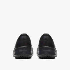 Clarks Pro Sky Black Leather Best Sale