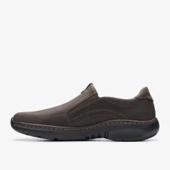 Clarks Pro Step Dark Brown Tumbled Sale