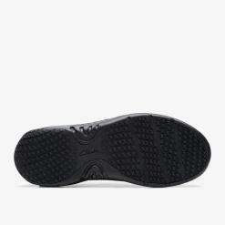 Clarks Pro Step Dark Brown Tumbled Sale