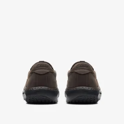 Clarks Pro Step Dark Brown Tumbled Sale