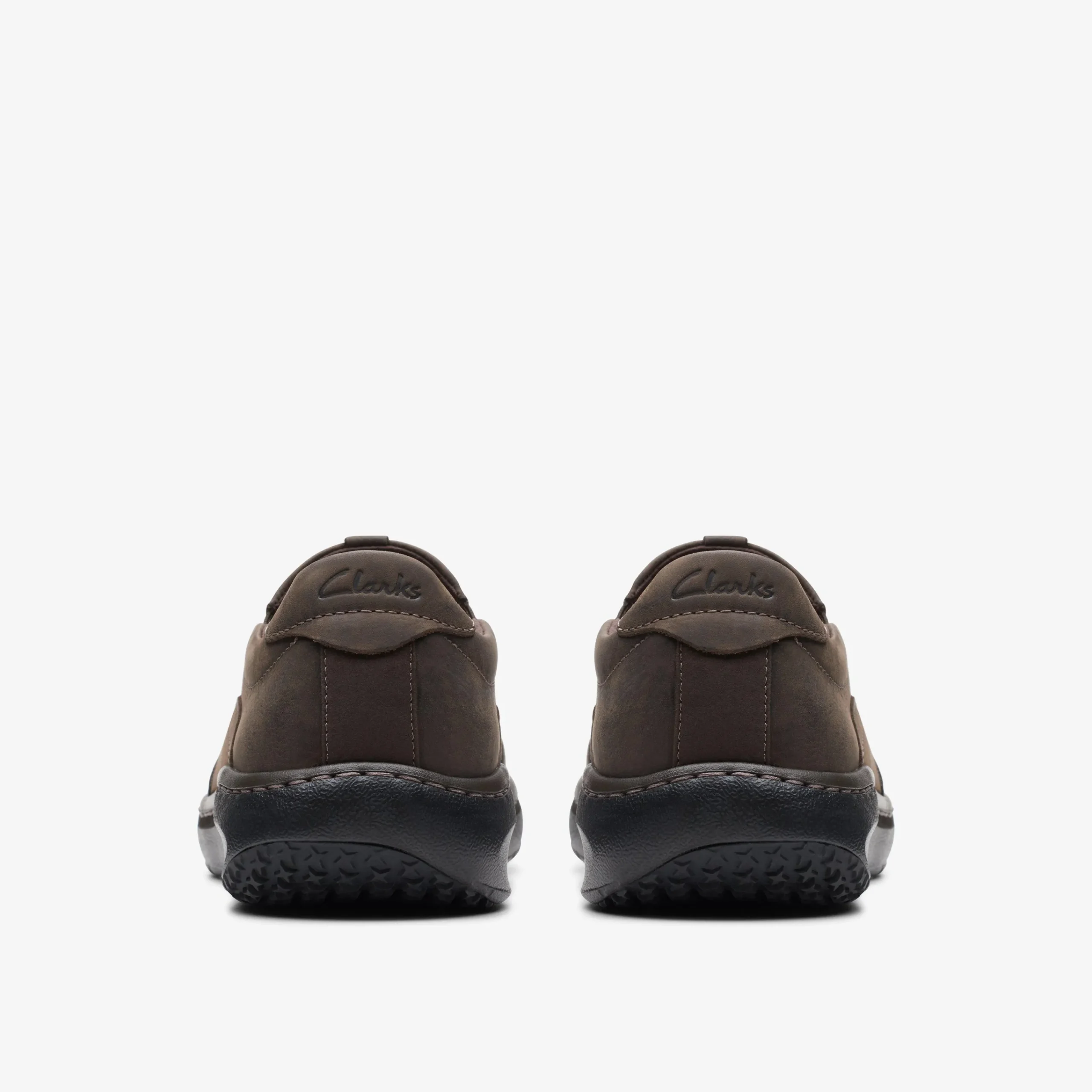 Clarks Pro Step Dark Brown Tumbled Sale