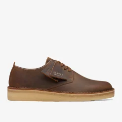 Clarks Coal London Beeswax Fashion