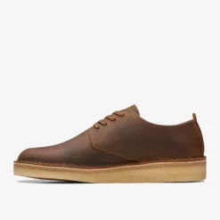 Clarks Coal London Beeswax Fashion