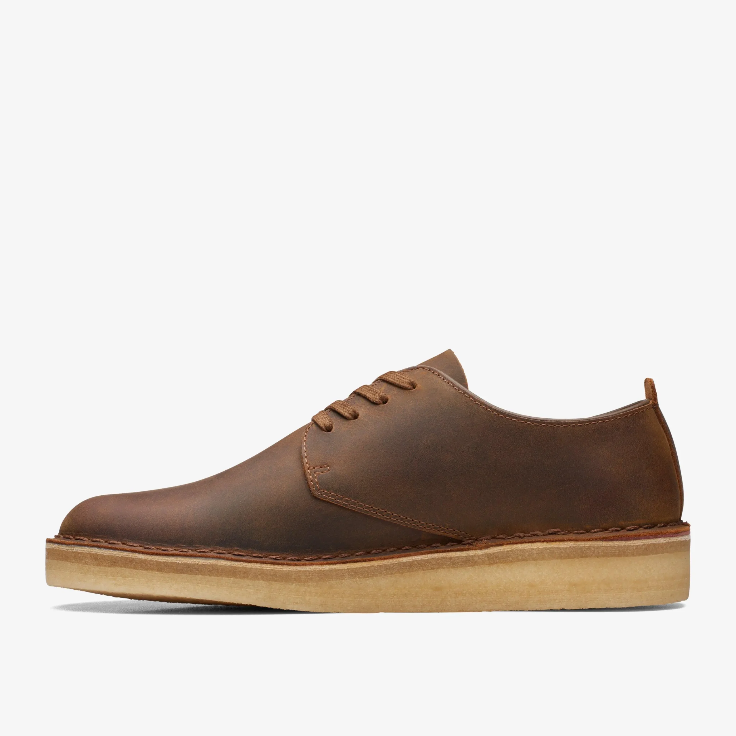 Clarks Coal London Beeswax Fashion