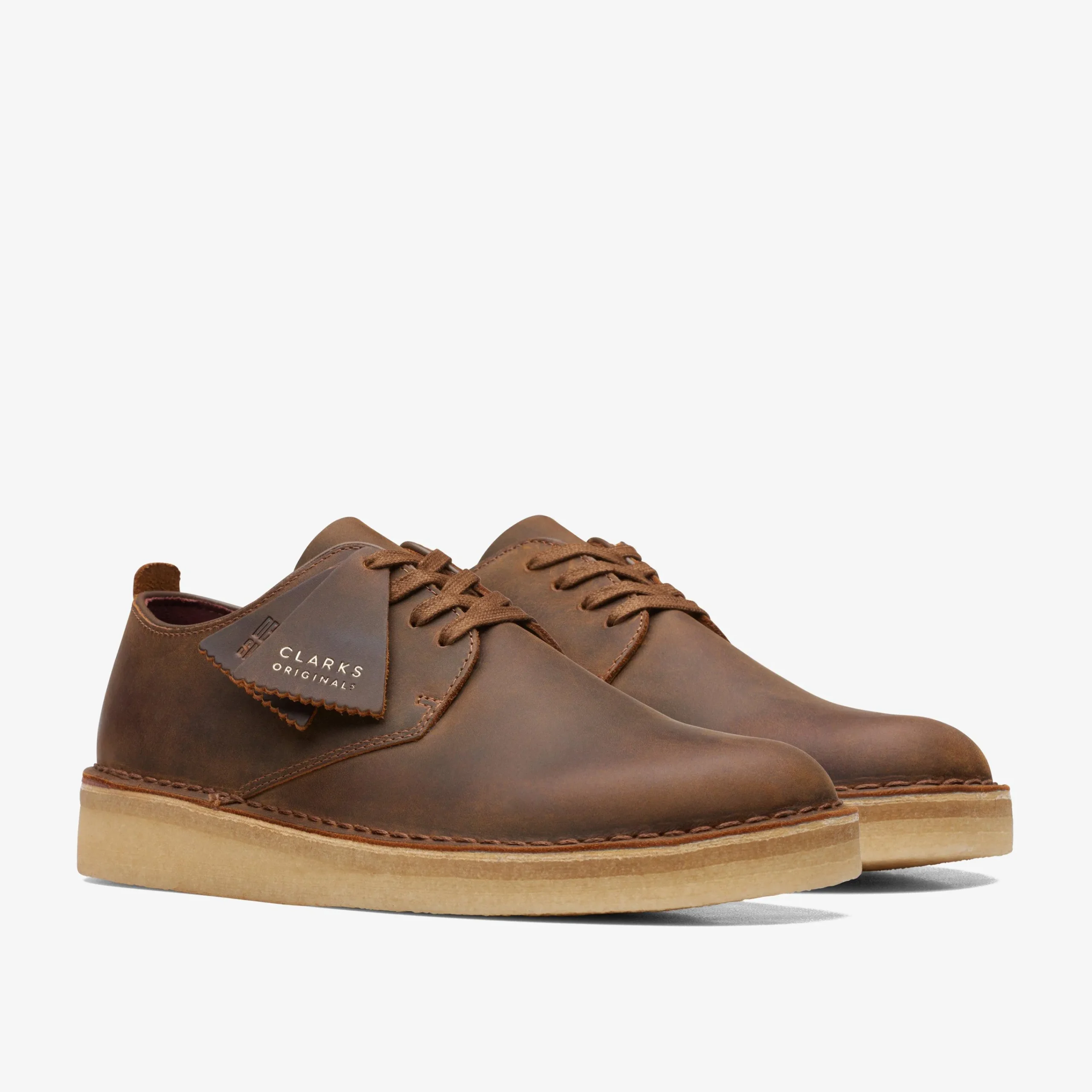 Clarks Coal London Beeswax Fashion
