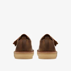 Clarks Coal London Beeswax Fashion