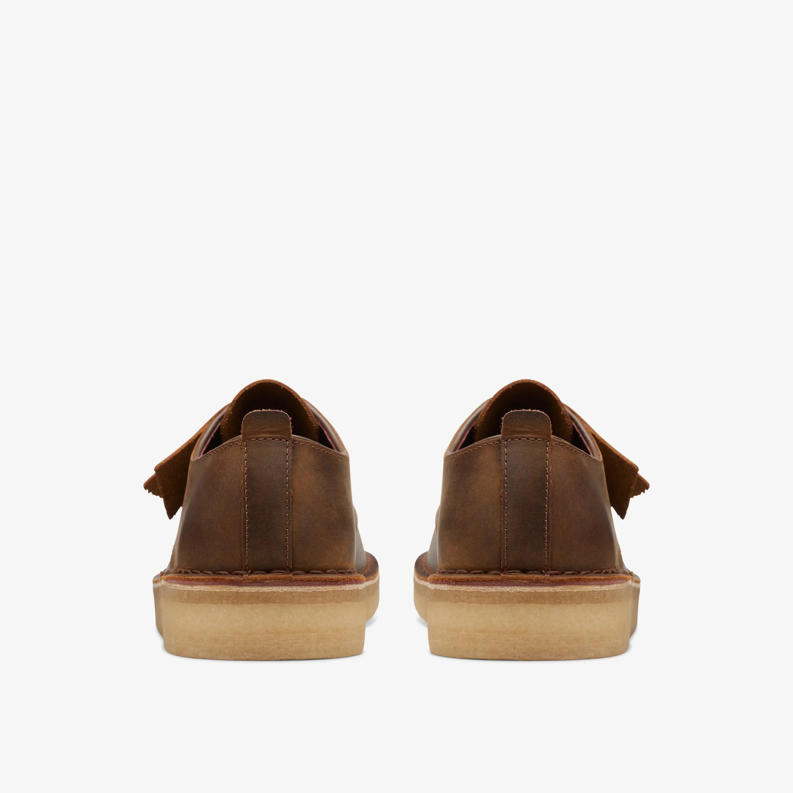 Clarks Coal London Beeswax Fashion