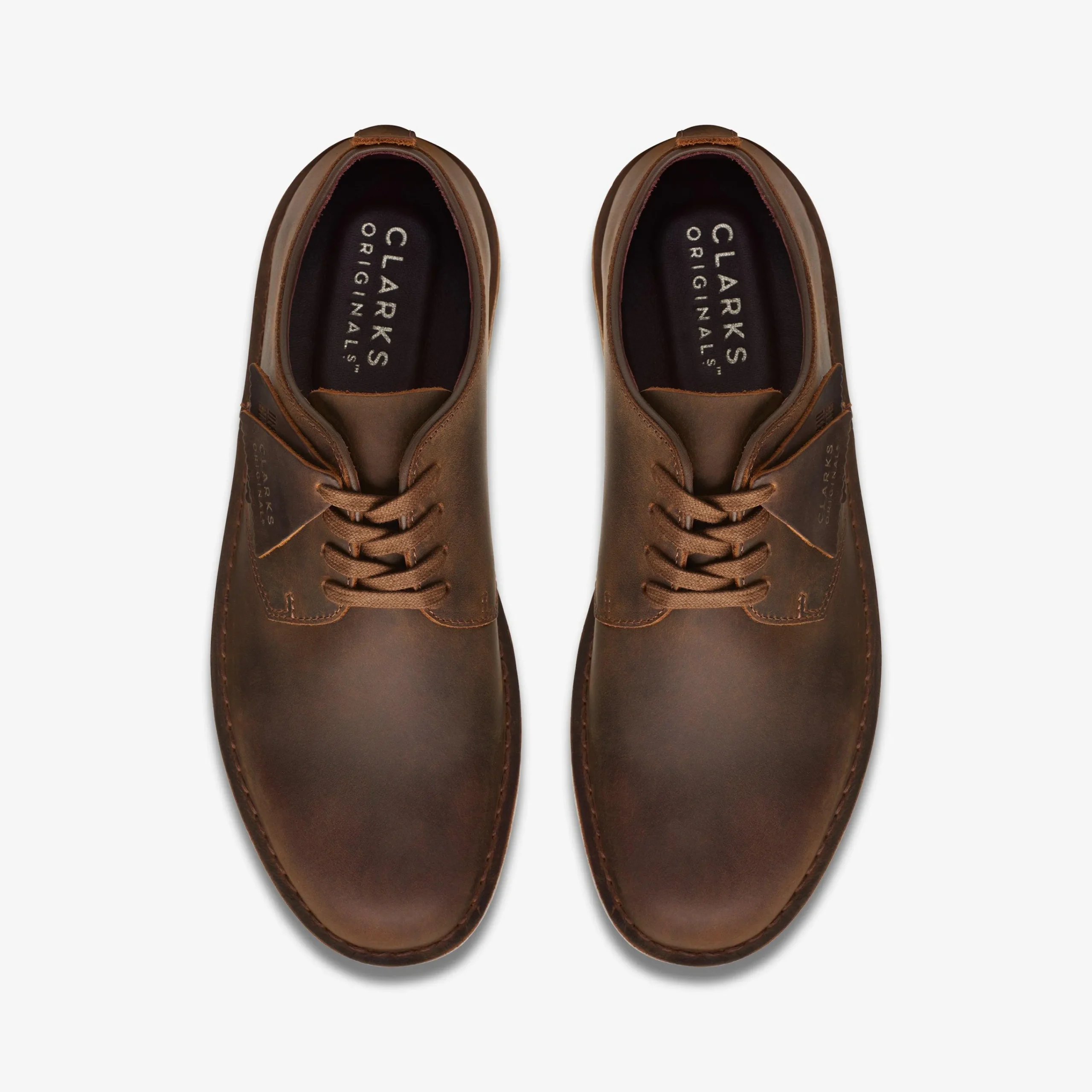 Clarks Coal London Beeswax Fashion