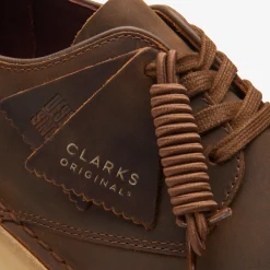 Clarks Coal London Beeswax Fashion