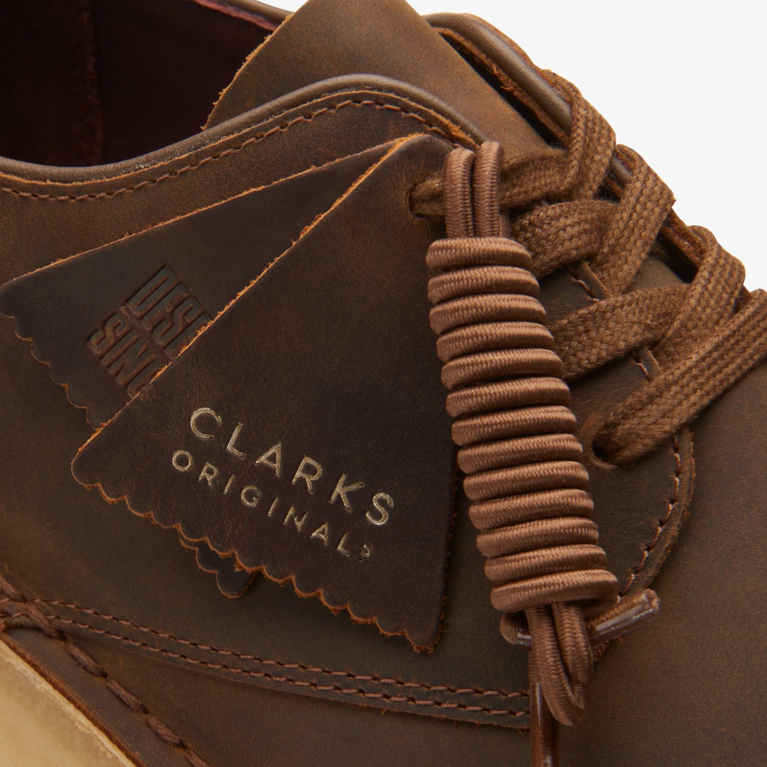 Clarks Coal London Beeswax Fashion