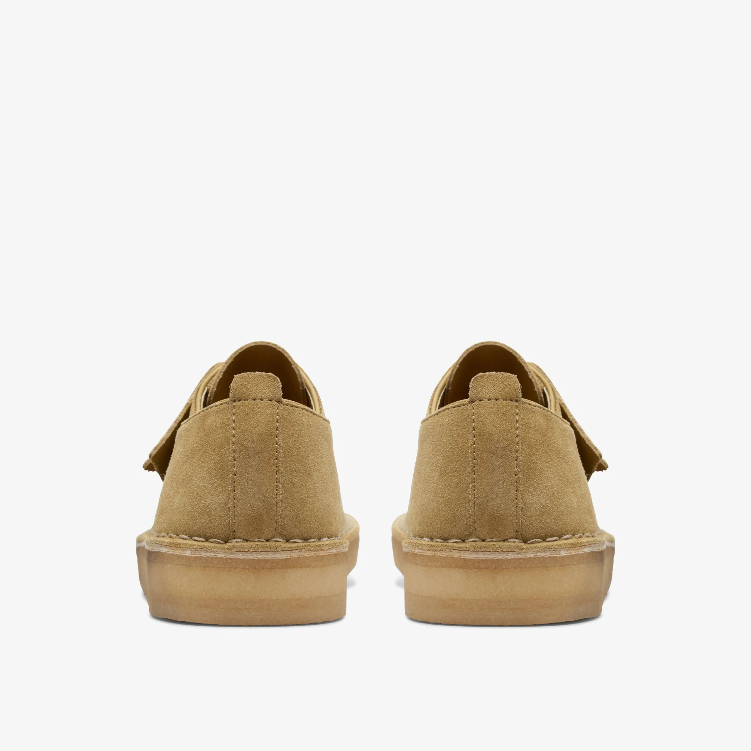 Clarks Coal London Maple Suede Cheap