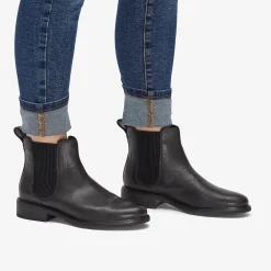 Clarks Cologne Arlo 2 Black Leather Flash Sale