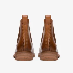 Clarks Cologne Arlo 2 Tan Leather Discount