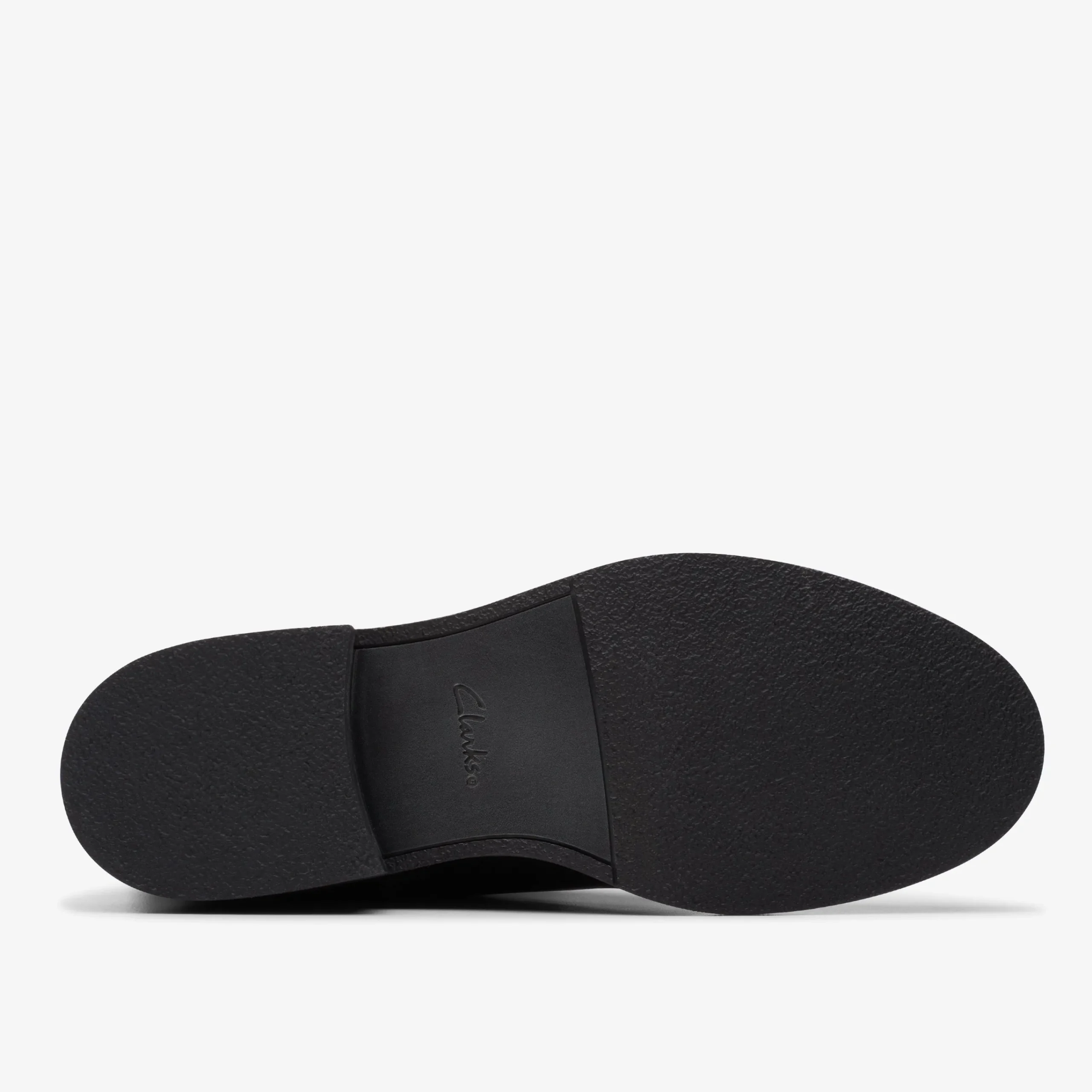 Clarks Cologne Up Black Leather Outlet