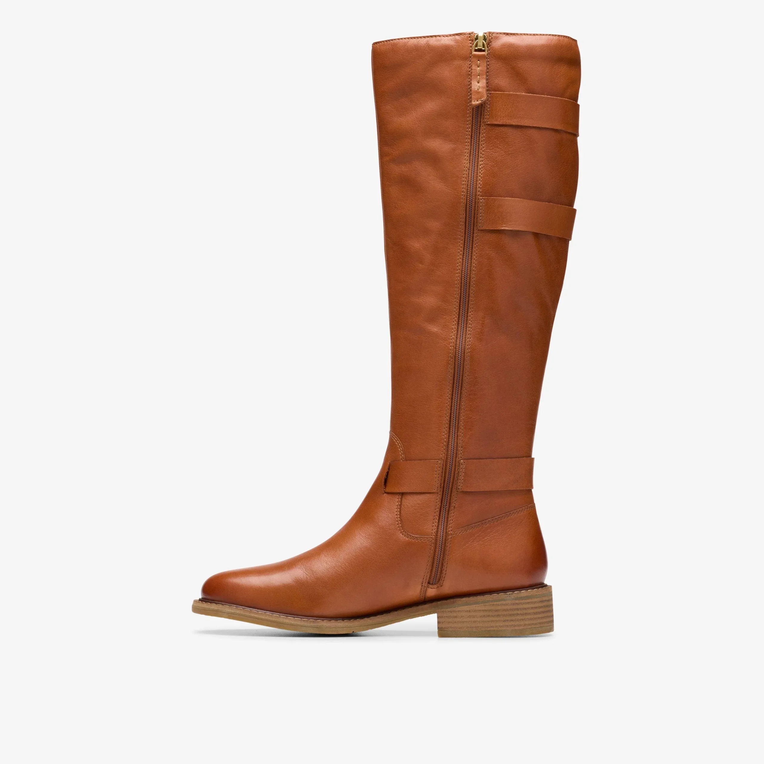Clarks Cologne Up British Tan Leather Clearance