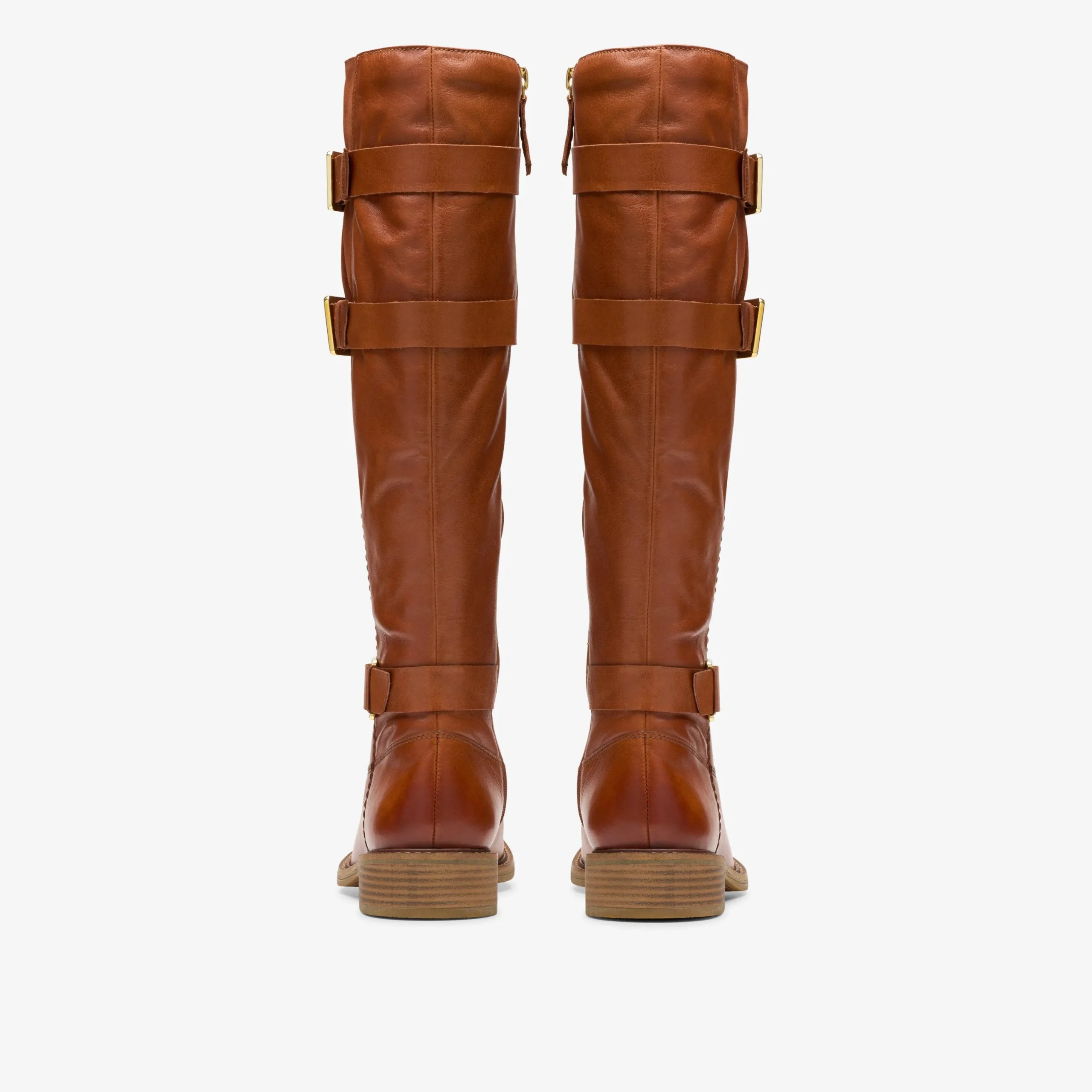 Clarks Cologne Up British Tan Leather Clearance