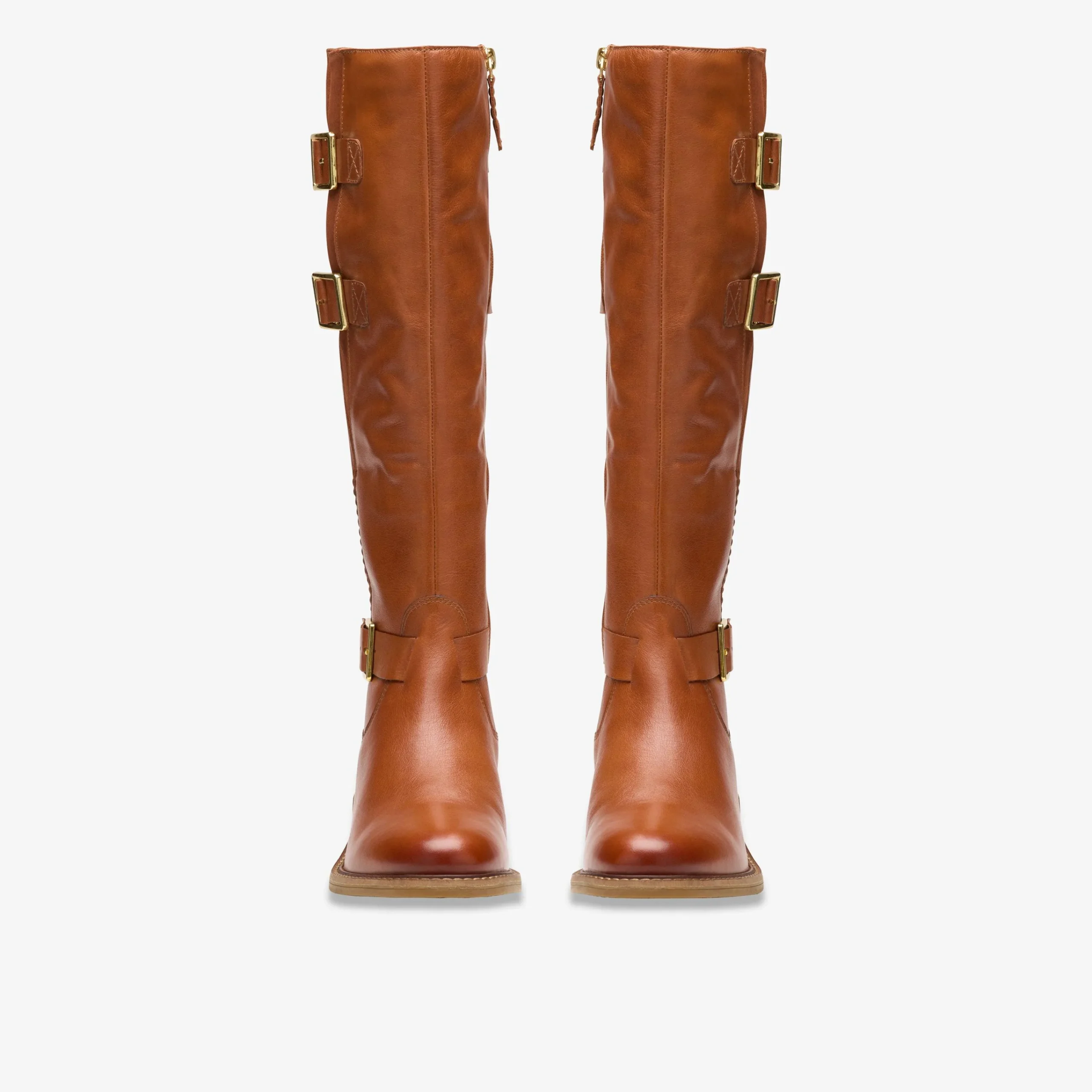 Clarks Cologne Up British Tan Leather Clearance