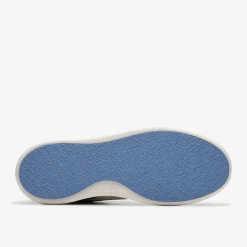 Clarks Court Lite Race Blue Combination Sale