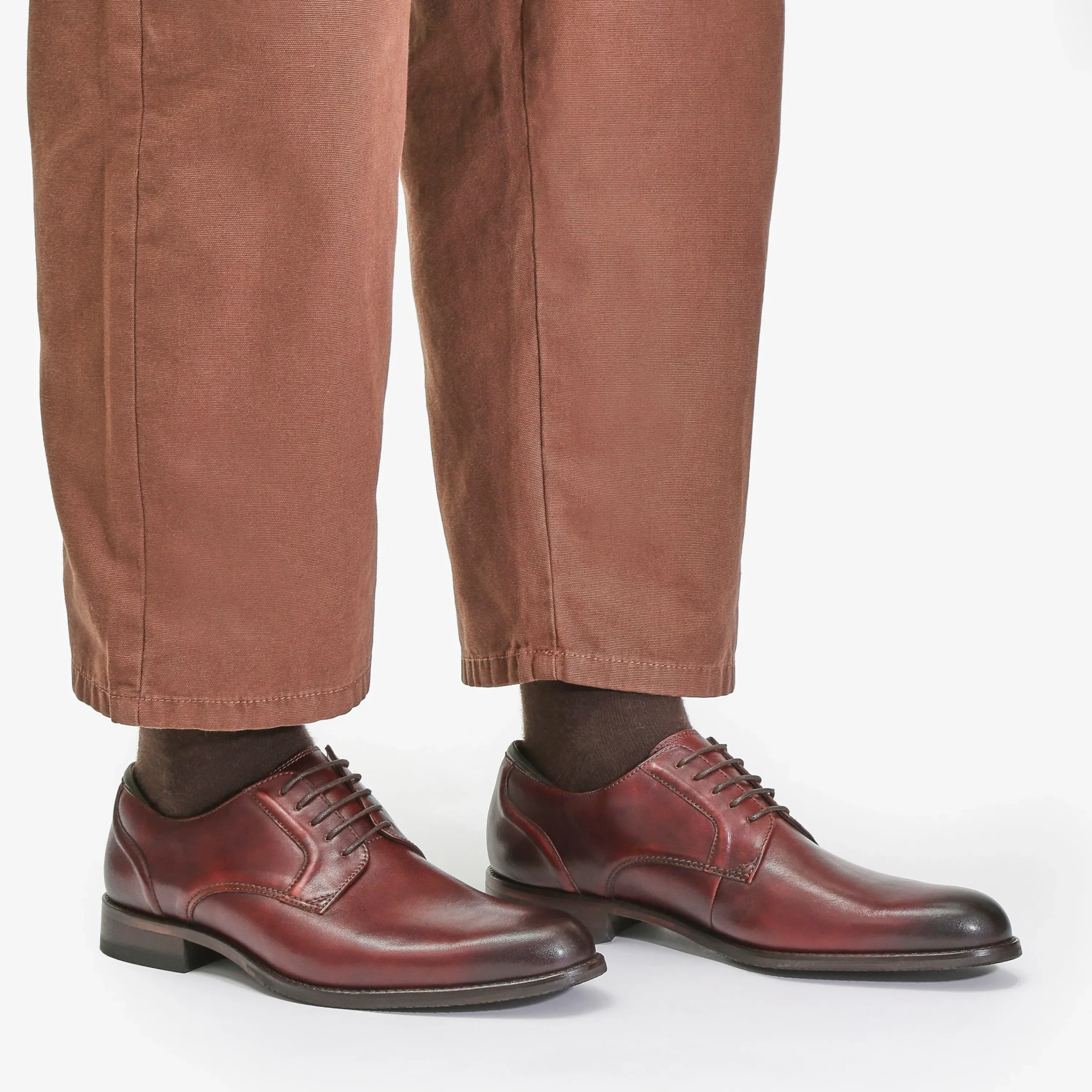 Clarks Craft Arlo Lace British Tan Best Sale