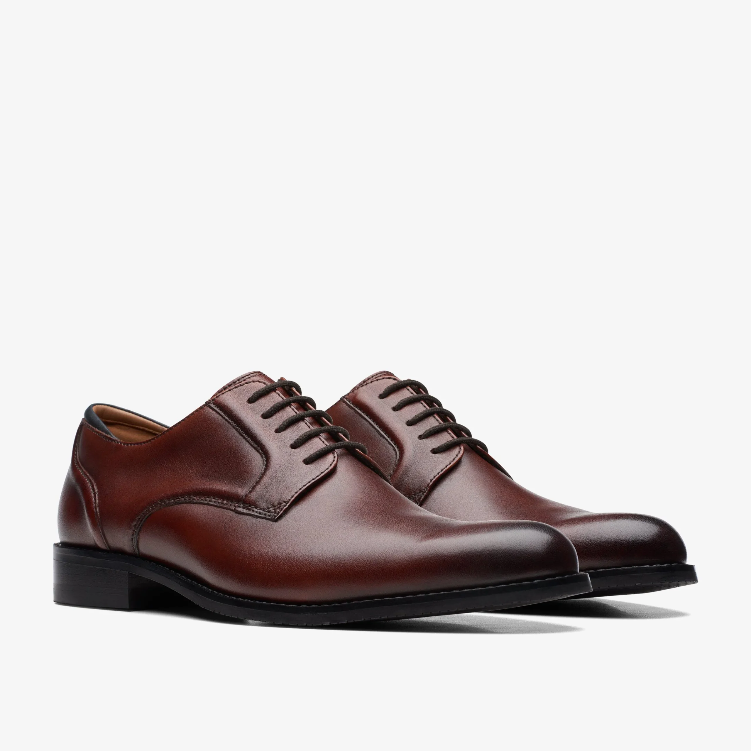 Clarks Craft Arlo Lace British Tan Best Sale