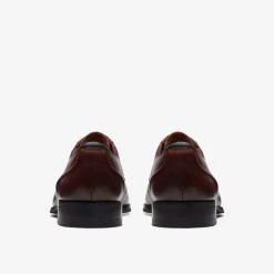 Clarks Craft Arlo Lace British Tan Best Sale