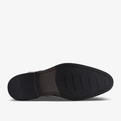Clarks Craft Arlo Limit Black Leather Cheap