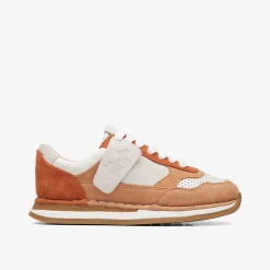 Clarks Craft Run Tor Kid Sandstone Combination Outlet
