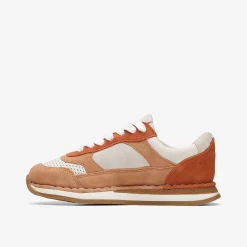 Clarks Craft Run Tor Kid Sandstone Combination Outlet