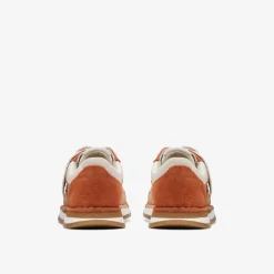 Clarks Craft Run Tor Kid Sandstone Combination Outlet