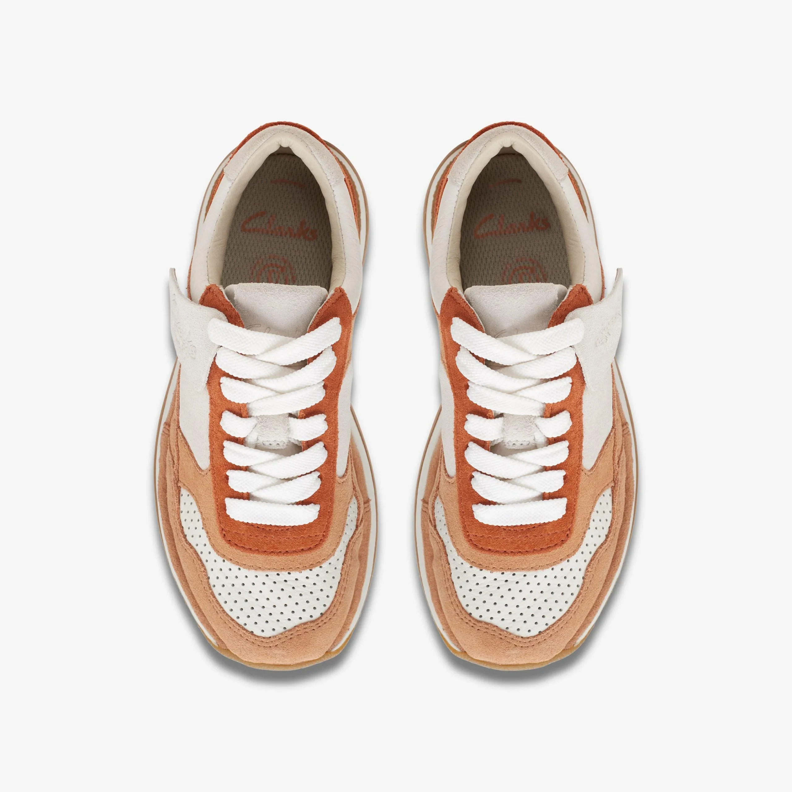 Clarks Craft Run Tor Kid Sandstone Combination Outlet
