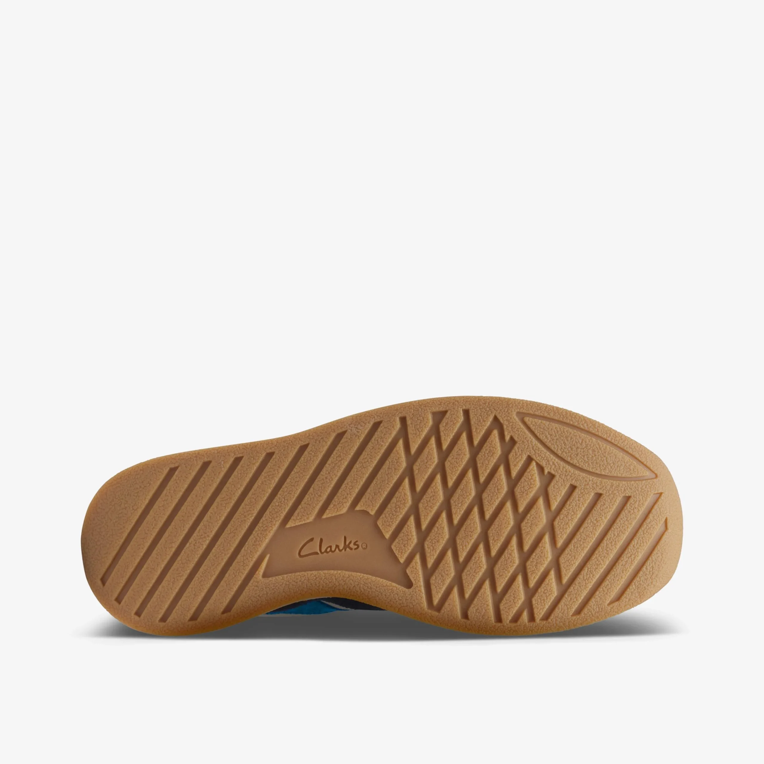 Clarks Craft Run Tor Older Navy Combination New