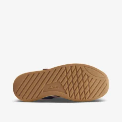 Clarks Craft Run Tor Older Pink Combination New